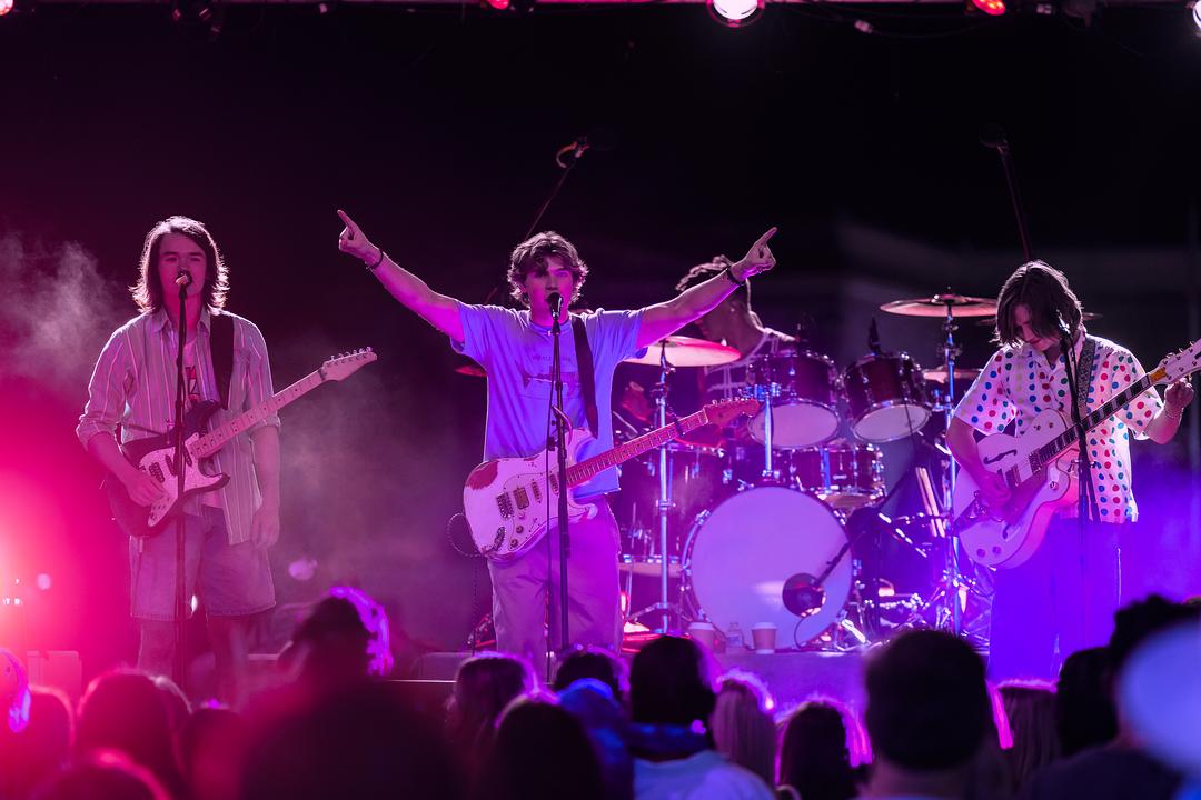 青春逃跑计划 第一季 剧照7