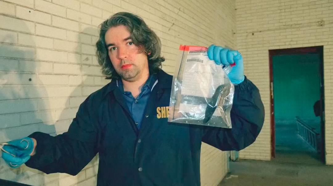 怪奇收割:超自然谋杀 剧照10