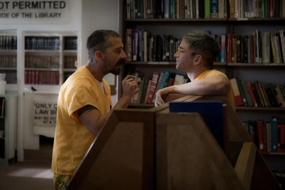 亨利·强生 剧照2