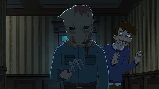 闹鬼酒店 剧照3