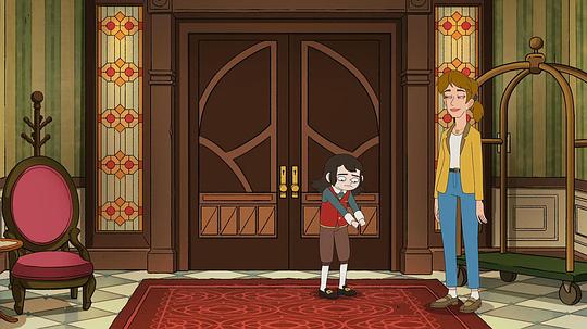 闹鬼酒店 剧照4