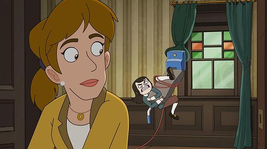 闹鬼酒店 剧照6