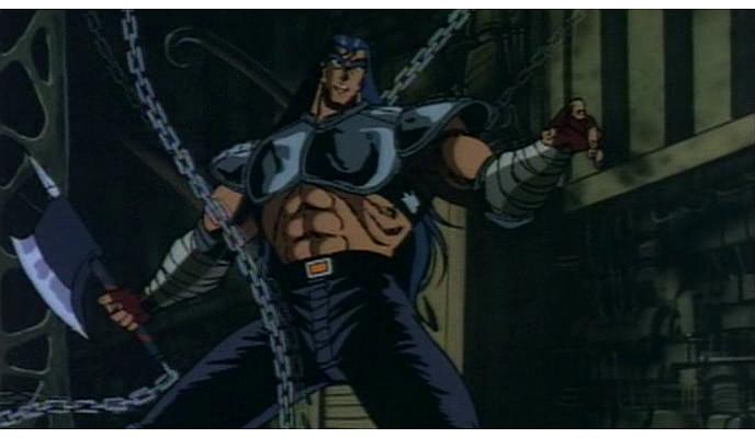 孔雀王2 幻影城 剧照5