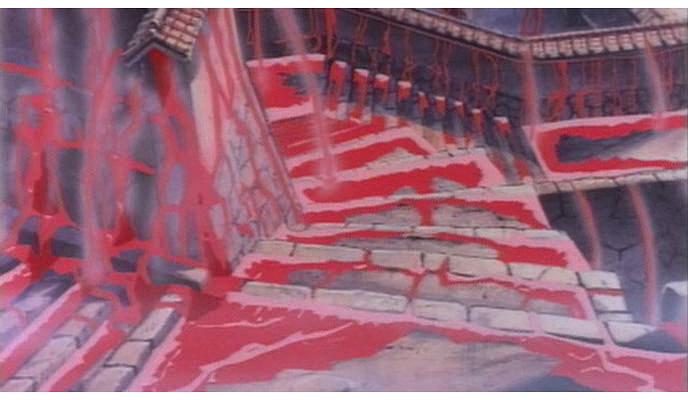 孔雀王2 幻影城 剧照8