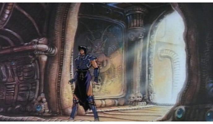 孔雀王2 幻影城 剧照9