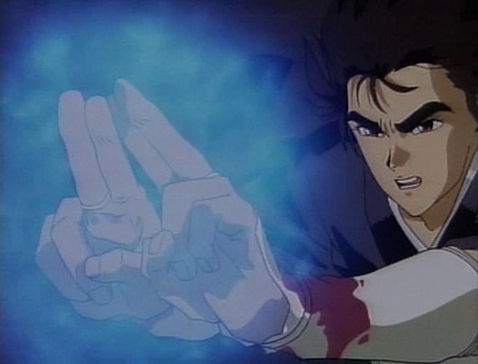 孔雀王3 樱花丰穰 剧照1