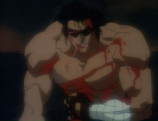 孔雀王3 樱花丰穰 剧照2