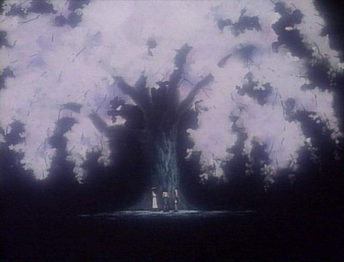 孔雀王3 樱花丰穰 剧照3