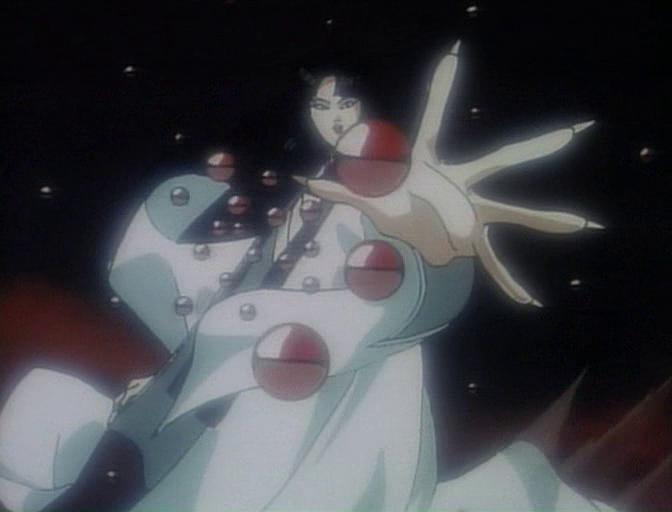 孔雀王3 樱花丰穰 剧照4