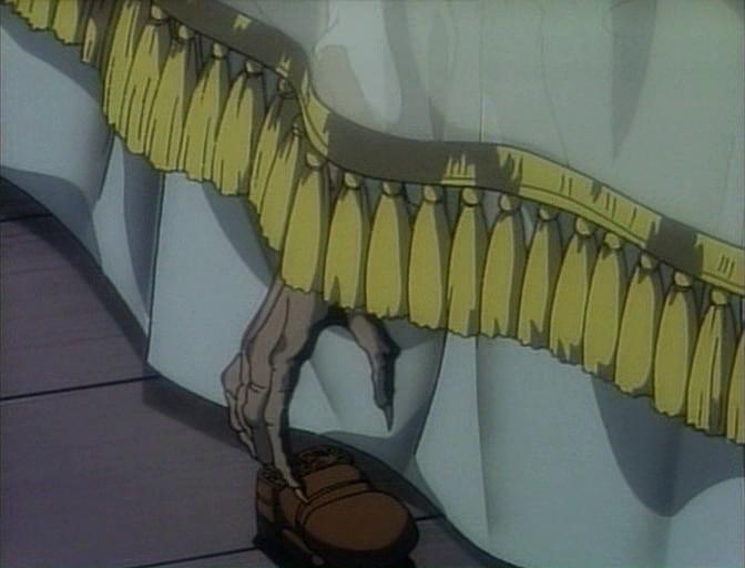 孔雀王3 樱花丰穰 剧照6