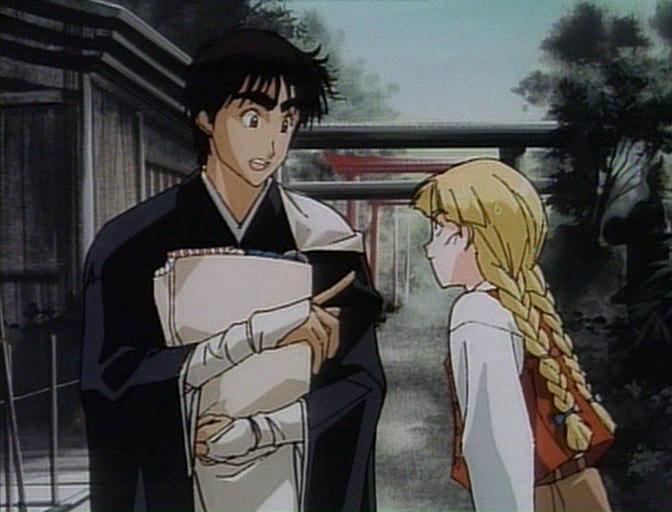 孔雀王3 樱花丰穰 剧照10