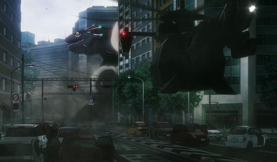 怪兽8号:侦察任务 剧照2