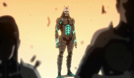 怪兽8号:侦察任务 剧照4