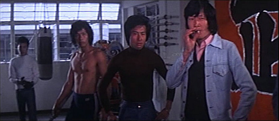 铁拳小子 剧照5