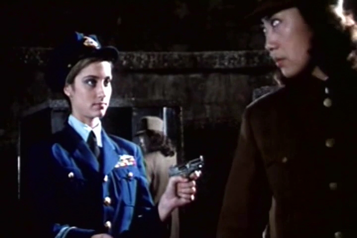 间谍战与女色无关 剧照5