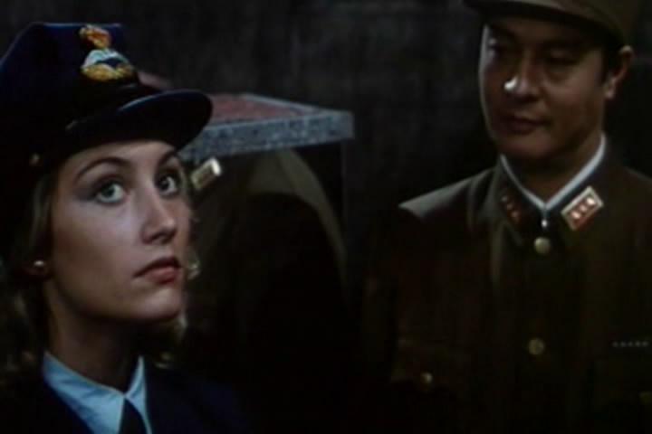 间谍战与女色无关 剧照8