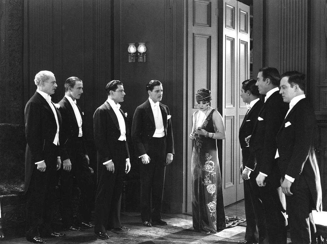 少奶奶的扇子 剧照7