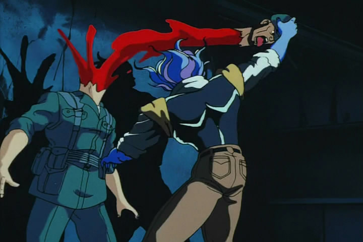 巴欧来访者 剧照1