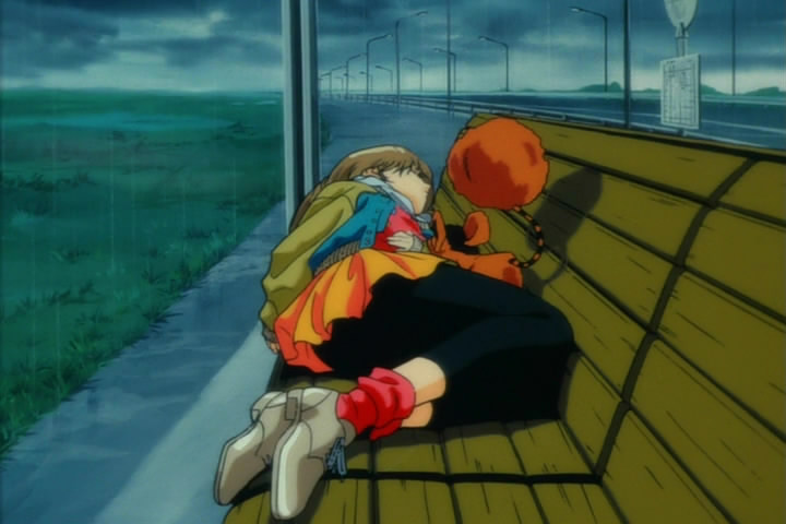 巴欧来访者 剧照2