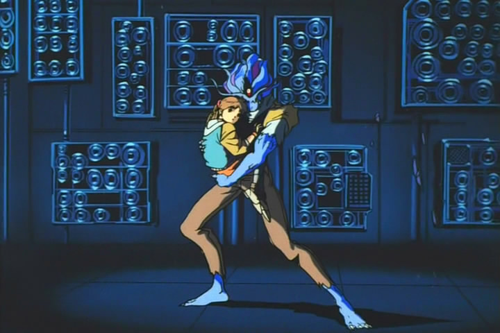 巴欧来访者 剧照3