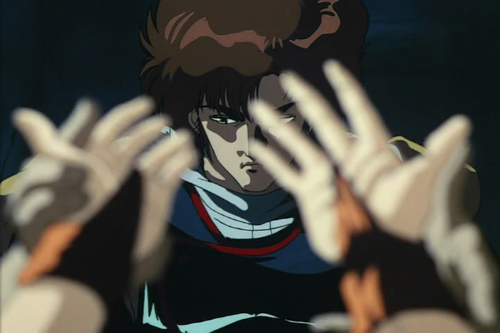 巴欧来访者 剧照9