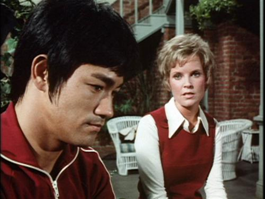 盲人追凶 剧照1