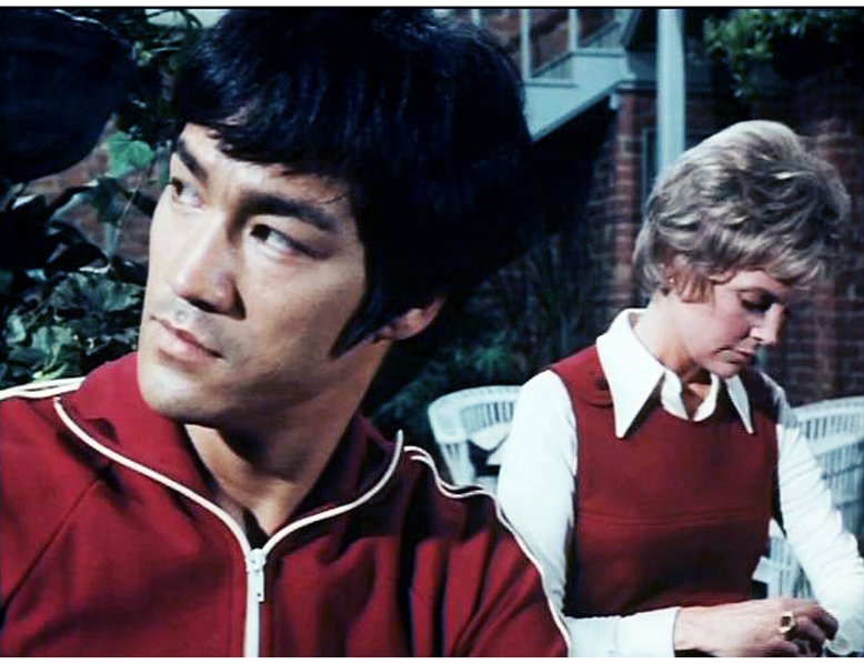 盲人追凶 剧照2