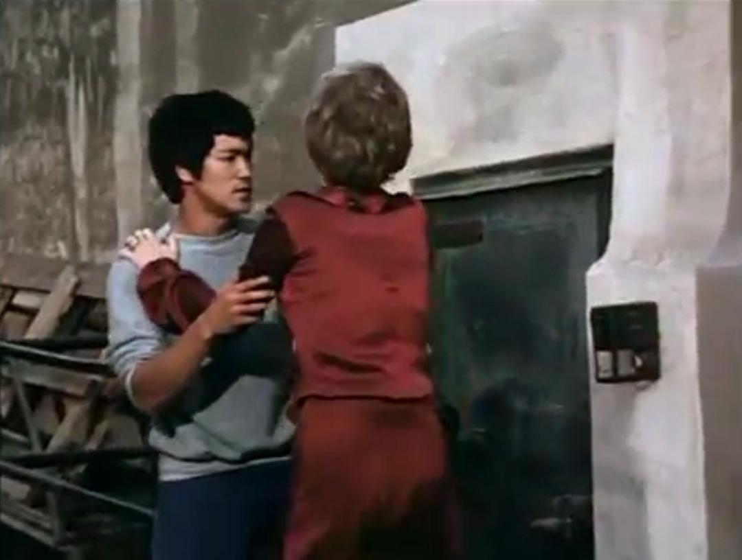 盲人追凶 剧照3