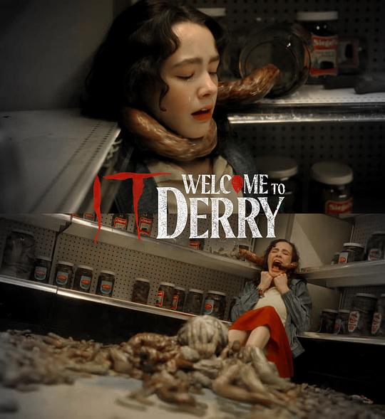 小丑回魂:欢迎来到德里镇 第一季 剧照8