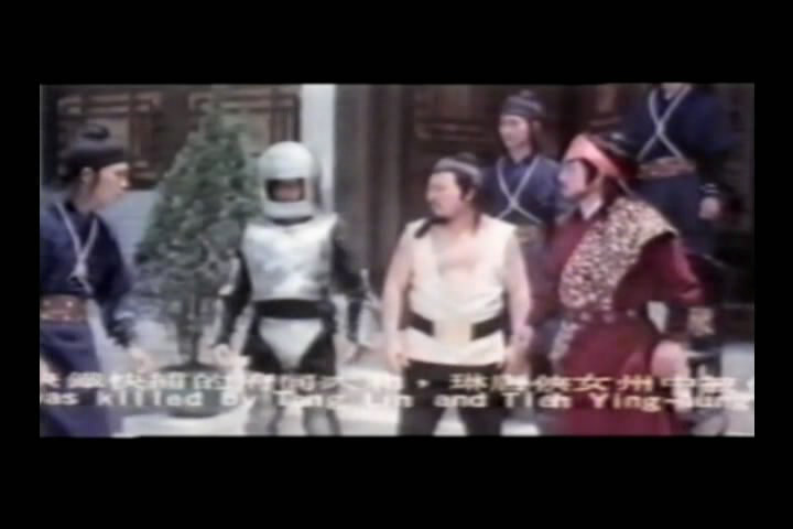 飞燕双娇 剧照9