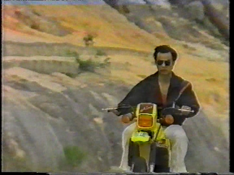 毒海降魔 剧照1