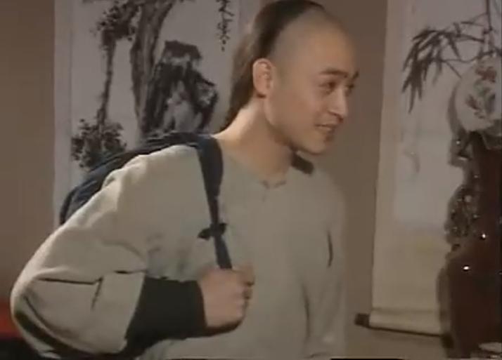 英雄无泪 剧照5