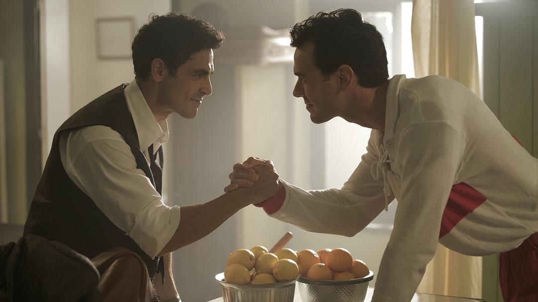 左派:一个平凡的故事 剧照1