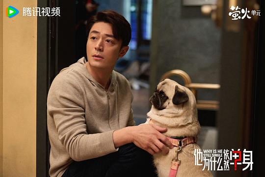 他为什么依然单身 剧照6