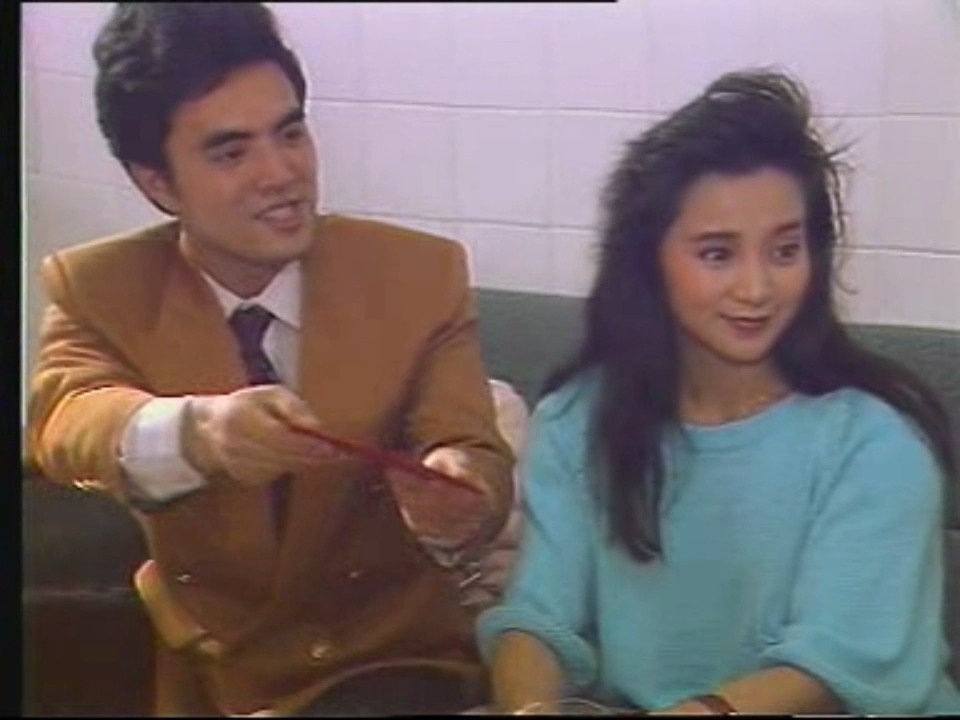 两个男人和一个女人 剧照4