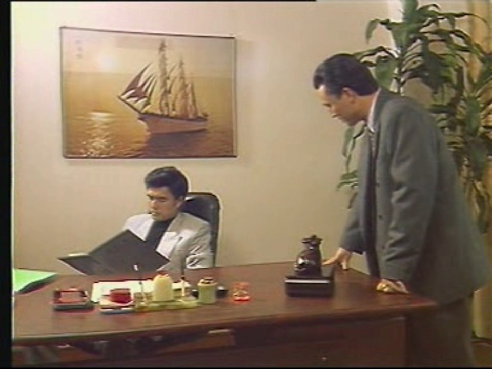 两个男人和一个女人 剧照9