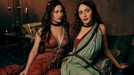 斯巴达克斯:亚述家族 剧照2