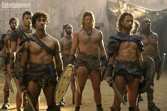 斯巴达克斯:亚述家族 剧照3