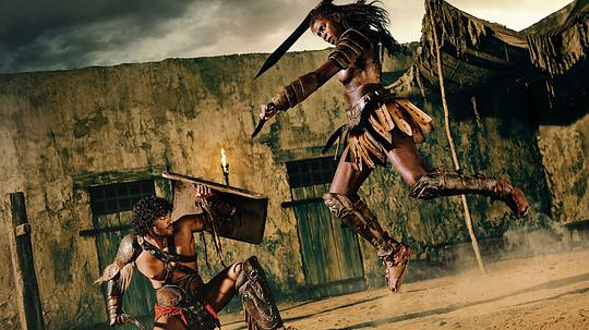 斯巴达克斯:亚述家族 剧照8