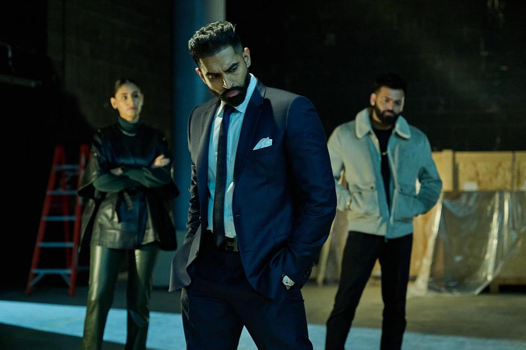 无情混蛋 剧照3