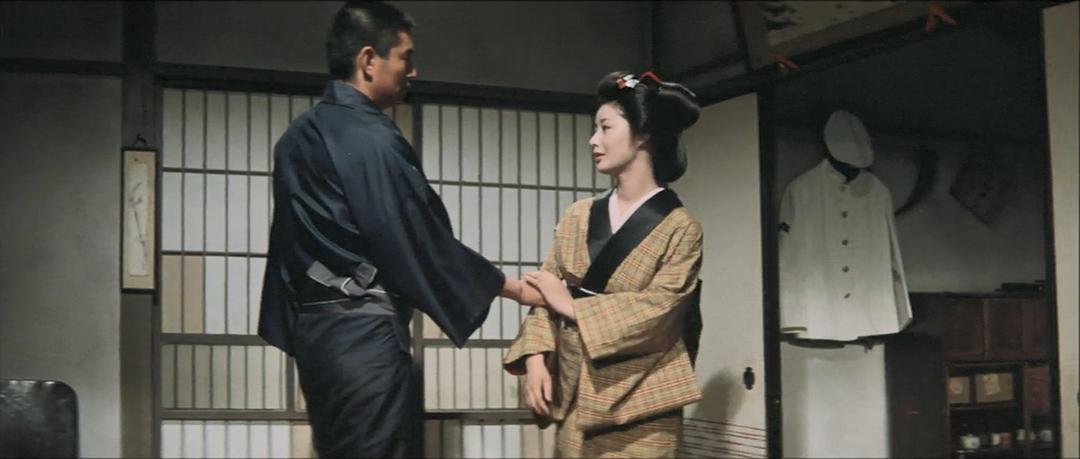 昭和残侠传:血染的唐狮子 剧照1