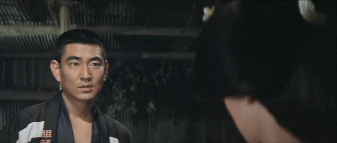 昭和残侠传:血染的唐狮子 剧照3