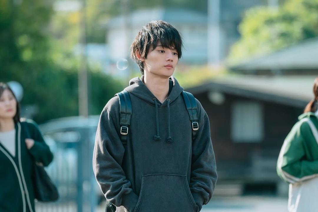 与奔驰于透明之夜的你,谈一场看不见的恋爱。 剧照2