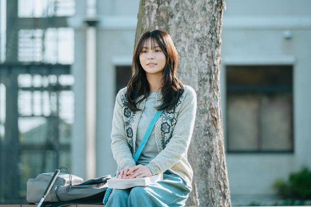 与奔驰于透明之夜的你,谈一场看不见的恋爱。 剧照4