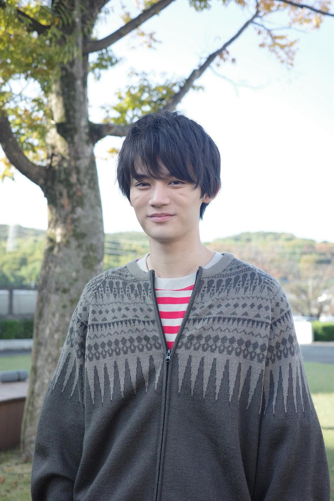 与奔驰于透明之夜的你,谈一场看不见的恋爱。 剧照9