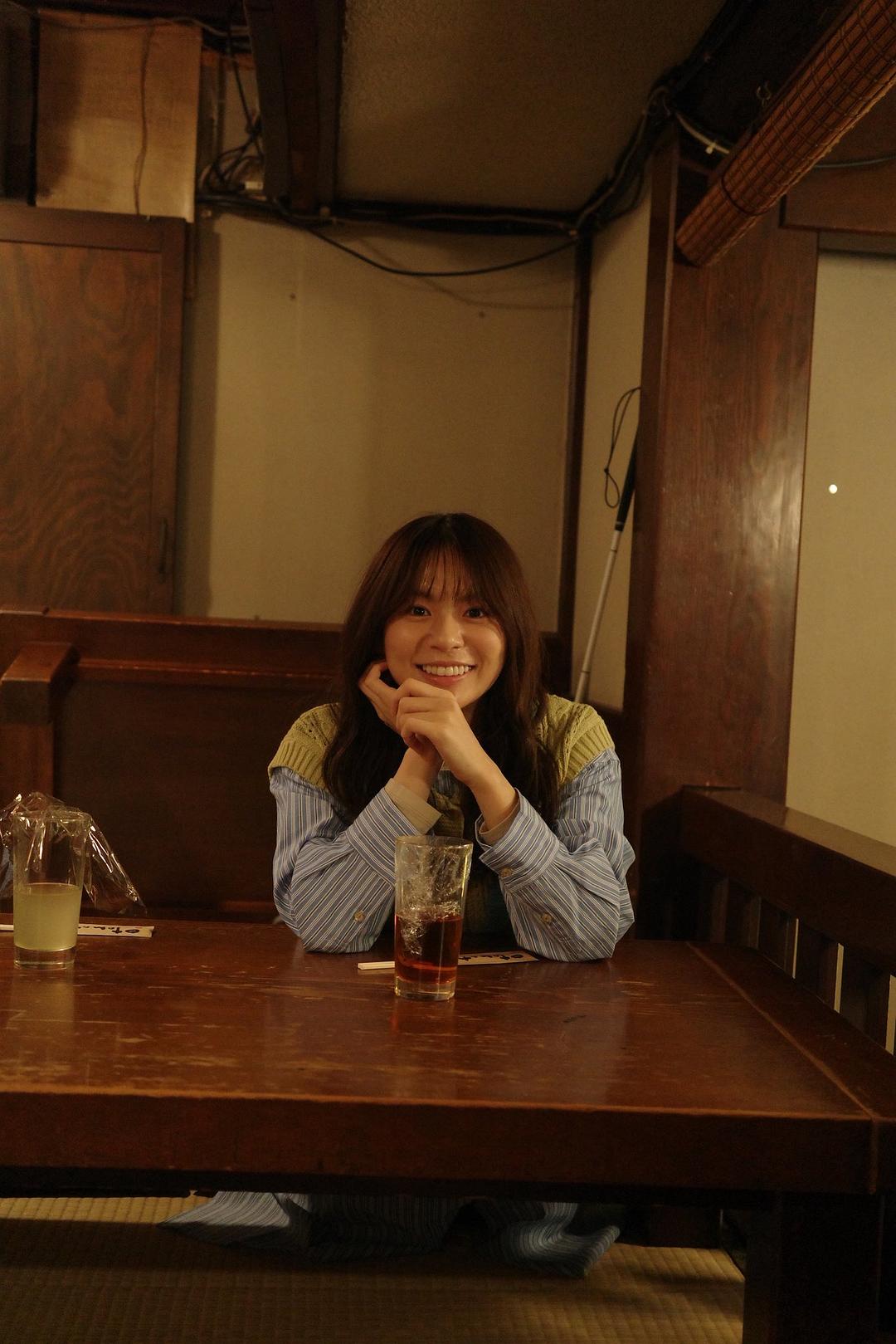 与奔驰于透明之夜的你,谈一场看不见的恋爱。 剧照10