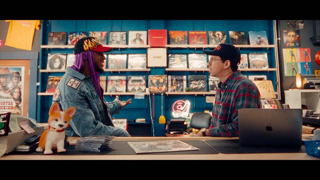 天堂唱片店 剧照2