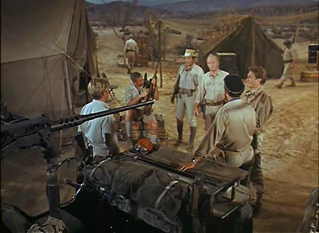 北非沙漠行动 剧照2