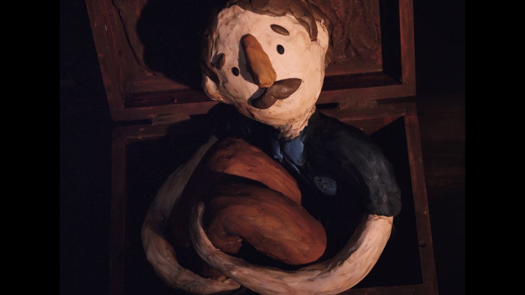 奥利维娅与云 剧照4