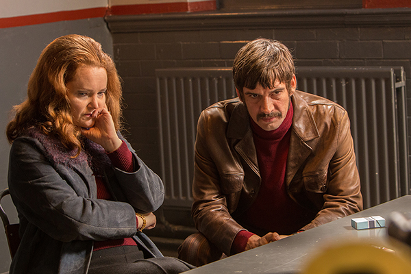 乔治·詹特利探案 第七季 剧照1